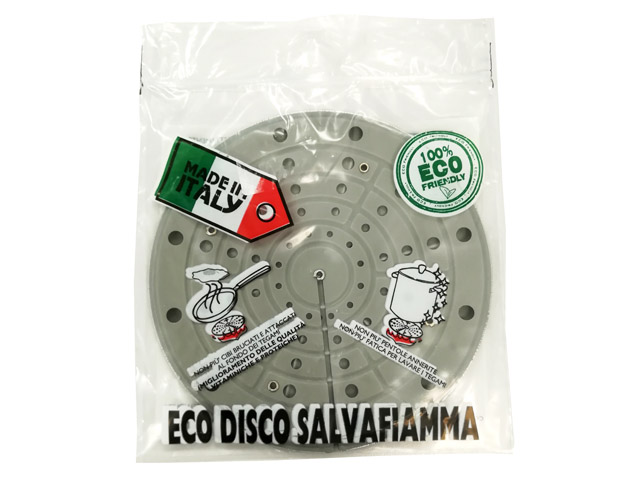 PIASTRA RADIANTE BIG DIAMETRO 16,5CM IN METALLO