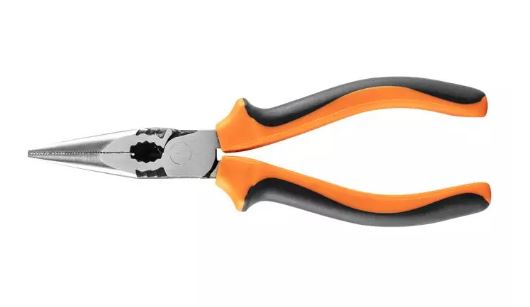 PINZA A BECCO LUNGO 40% FS 160mm ART. 01-154 NEO TOOLS
