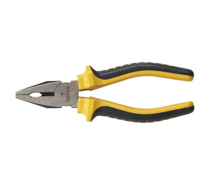 PINZA COMBINATA 180 MM. Pinza universale TOPEX (rif. 32D099) lunga 180 mm