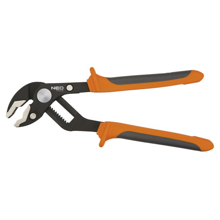 PINZA PER TUBI DA 250 mm, campo di apertura ganasce 0-42mm ART. 01-204 NEO