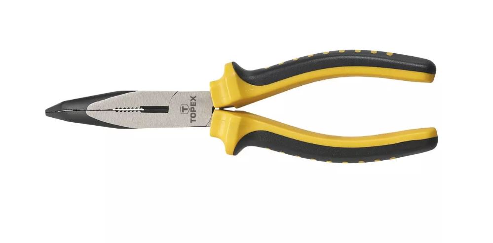 Pinza piegata estesa 160 mm 32D103 TOPEX