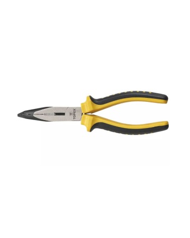 Pinza piegata estesa 160 mm 32D103 TOPEX