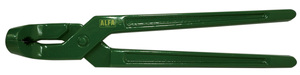 PINZA X RUBINETTI ART. 3501 MM.250in acciaio forgiato verniciato. Lunghezza 250 mm