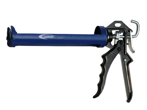 Pistola silicone professionale a stelo mm230
