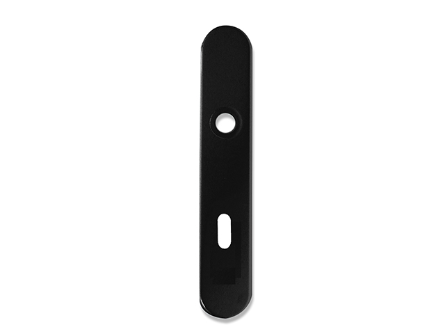 PLACCA NYLON PATENT 90 MINNY NERA