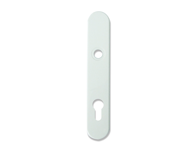 PLACCA NYLON YALE 85 MINNY BIANCA 948855007