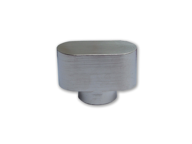 POMOLO PER CILINDRO NICHELATO CISA 06355-00-0-12