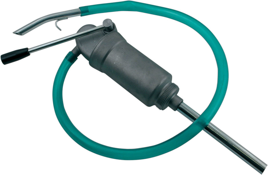 POMPA A MANO ALTERNATIVA PORTATA 60 LT/M