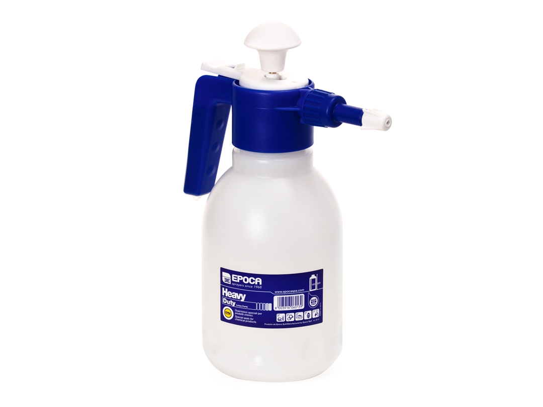 POMPA IN VITON 2 LT A PRESSIONE DA PH 1 A  9, EPOCA