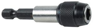 PORTAINSERTI AUTOMATICO ATTACCO 1/4 MM60Art. 452.05 A rilascio rapido