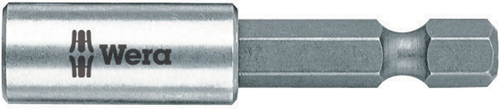 Portainserti universale WERA art.893/4/1K magnetico 1/4 MM50