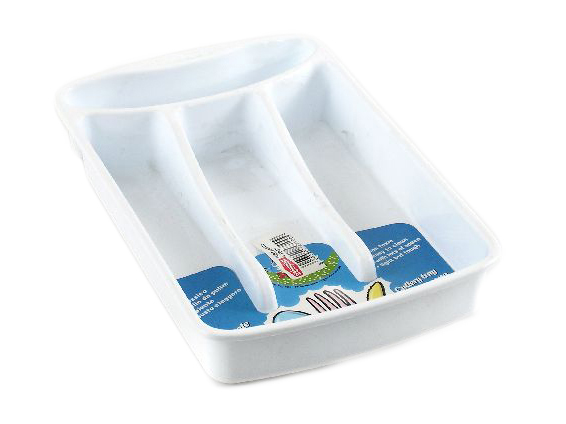 PORTAPOSATE BIANCO 4 POSTI