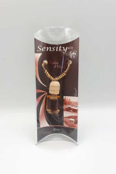 PROFUMATORE PER AUTO THE' VERDE 100% PURO 4,5ML