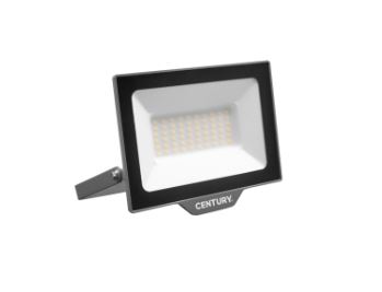 PROIETTORE LED SLIM 50W 4000K 3450LM IP65 CENTURY