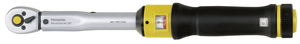 PROXXON 23349 CHIAVE DINAMOMETRICA NM 6/30 manopola ergonomica. Attacco quadro 1/4 Lunghezza totale 335 mm Valori di coppia 6÷30