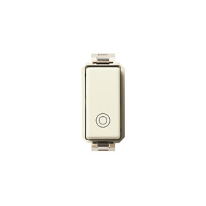 Pulsante per serie civili VIMAR VIW08235PULSANTE 1P NO 10A GENERICO