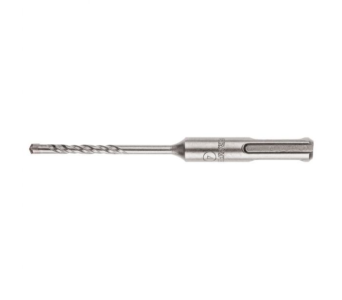PUNTA PER CALCESTRUZZO SDS PLUS, 6 X 110 MM, S4, QUATTRO TAGLIENTI