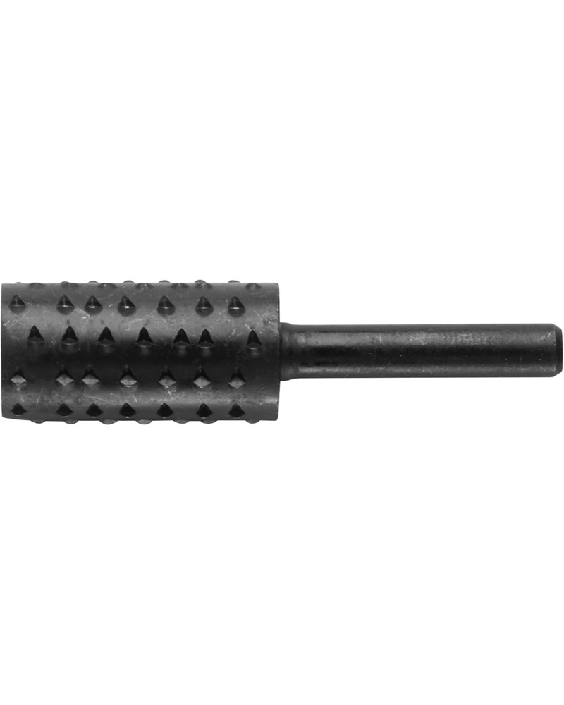 RASPA ROTATIVA CILINDRICA MAURER X LEGNO DIAMETRO 6MM