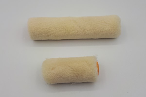 RULLINO IN LANA RASATA CM10 VELOUR RMV10N