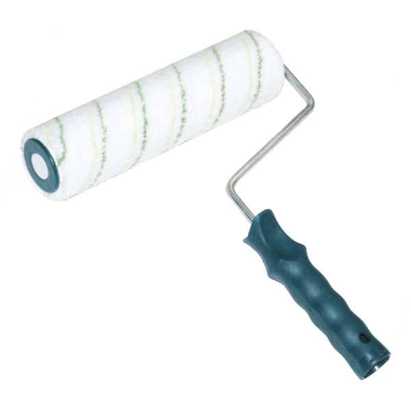 RULLO IDEA IN MICROFIBRA CM25 COMPLETO