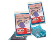 SACCO CUSTODIA SALVA INDUMENTI MAGLIONI E CAMICIE 40X60 CM PZ.5 CON CHIUSURA ERMETICA  DINAMIC