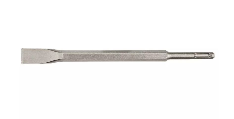 Scalpello SDS Plus 20 x 14 x 250 mm 57H557 GRAPHITE