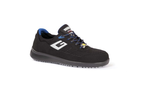 SCARPA ANTINFORTUNISTICASPIDER O1P FO TAGLIA 42SRC ESDScarpa bassa, in tessuto tecnico MICRO-tech spessore 1,8-2,0 mm., con tess