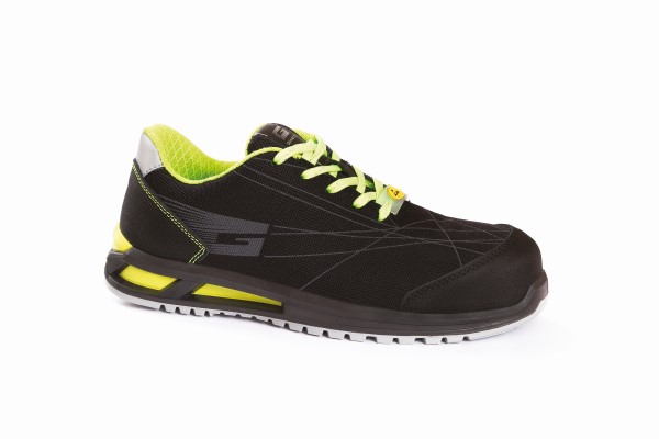 SCARPA ANTINFORTUNISTICA ARUBA S3 TAGLIA 39 GIASCO