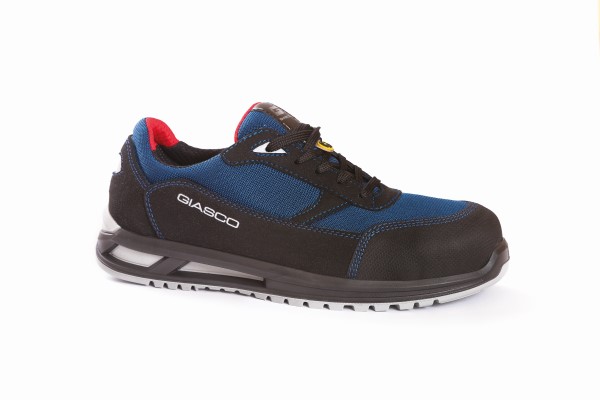SCARPA ANTINFORTUNISTICA LAS VEGAS S1P TAGLIA 45 GIASCO ESD
