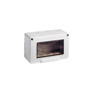 Scatola portafrutto VIMAR VIW14904CONTENITORE IP55 4 POSTI