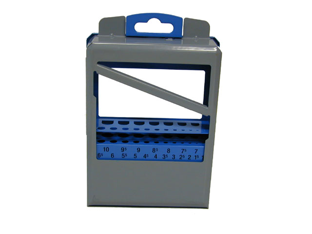 Scatola portapunte vuota per punte 1-13MM