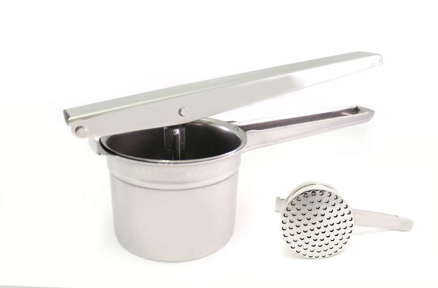 SCHIACCIAPASSATELLI INOX 18/10 CALDER ART. 540