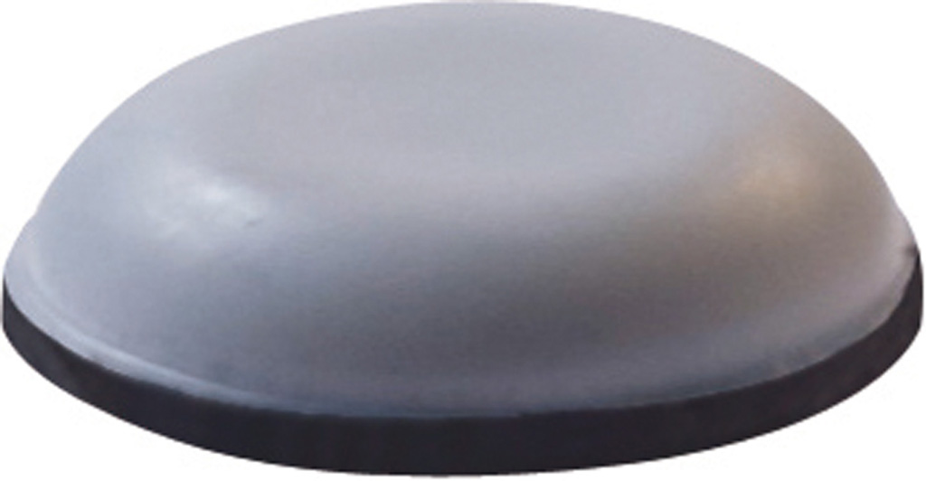 Scivolo in teflon adesivo DIAMETRO 25MM GRIGIO PEZZI 8