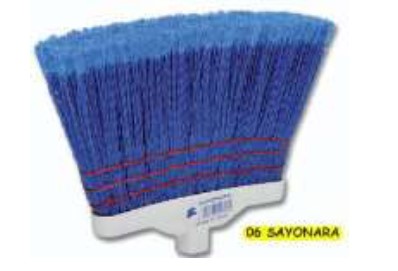 SCOPA CUCITA SAYONARA