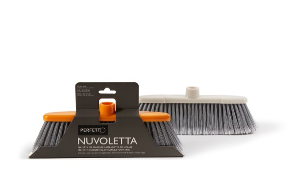 SCOPA NUVOLETTA PER INTERNI ART. 0010A PERFETTO