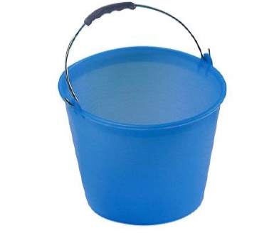 SECCHIO LITRI 12 BLU