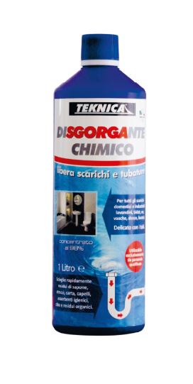 SGORGA DISGORGANTE EXTRA TEKNICA ART. TK19-0105