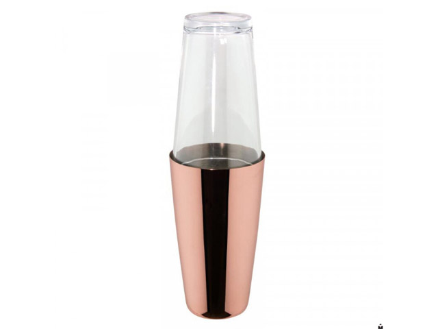 SHAKER MIXAGE VETRO CL70.