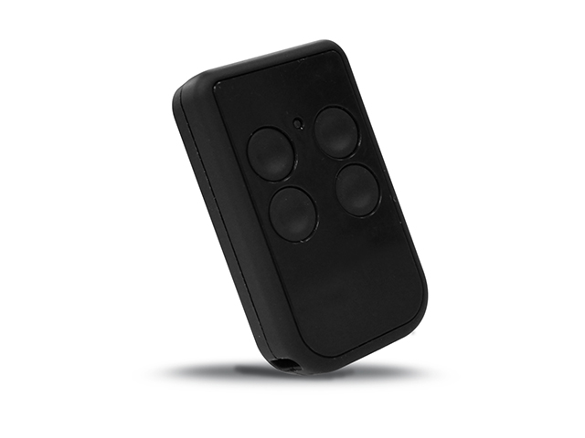 Sice Qzero radiocomando 4 tasti NERO, quarzato ( da 27 a 40.685 Mhz. ) SICE 6900305