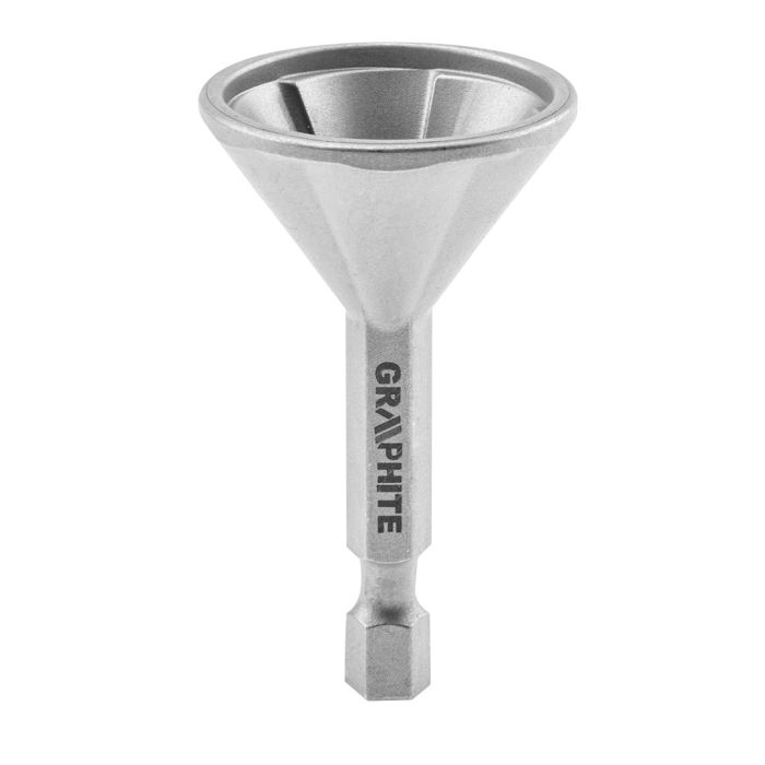 SMUSSATORE 4-20 mm, HEX ART. ART. 56H246 GRAPHITE