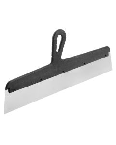 Spatola artigianale, 450 mm, acciaio inox ART. 50-305 NEO. La spatola per cartongesso con una larghezza di 450 mm viene utilizza