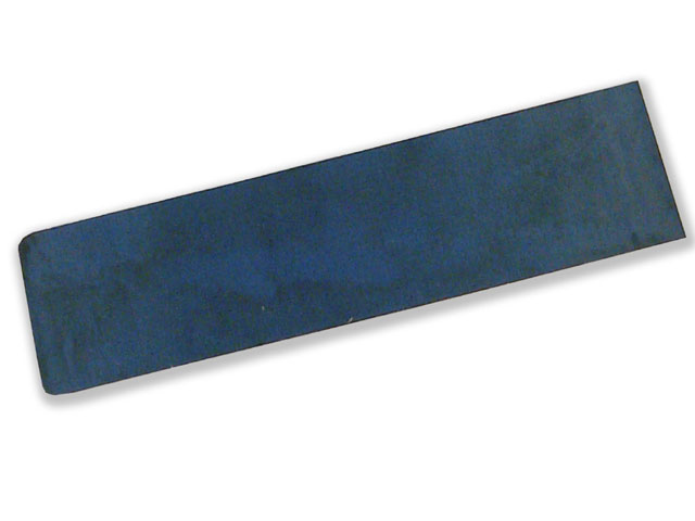 Spatola rasare Milanese LARGHEZZA 50MM. Lama blu, spessore mm. 0,30. ART. 539 PAVAN