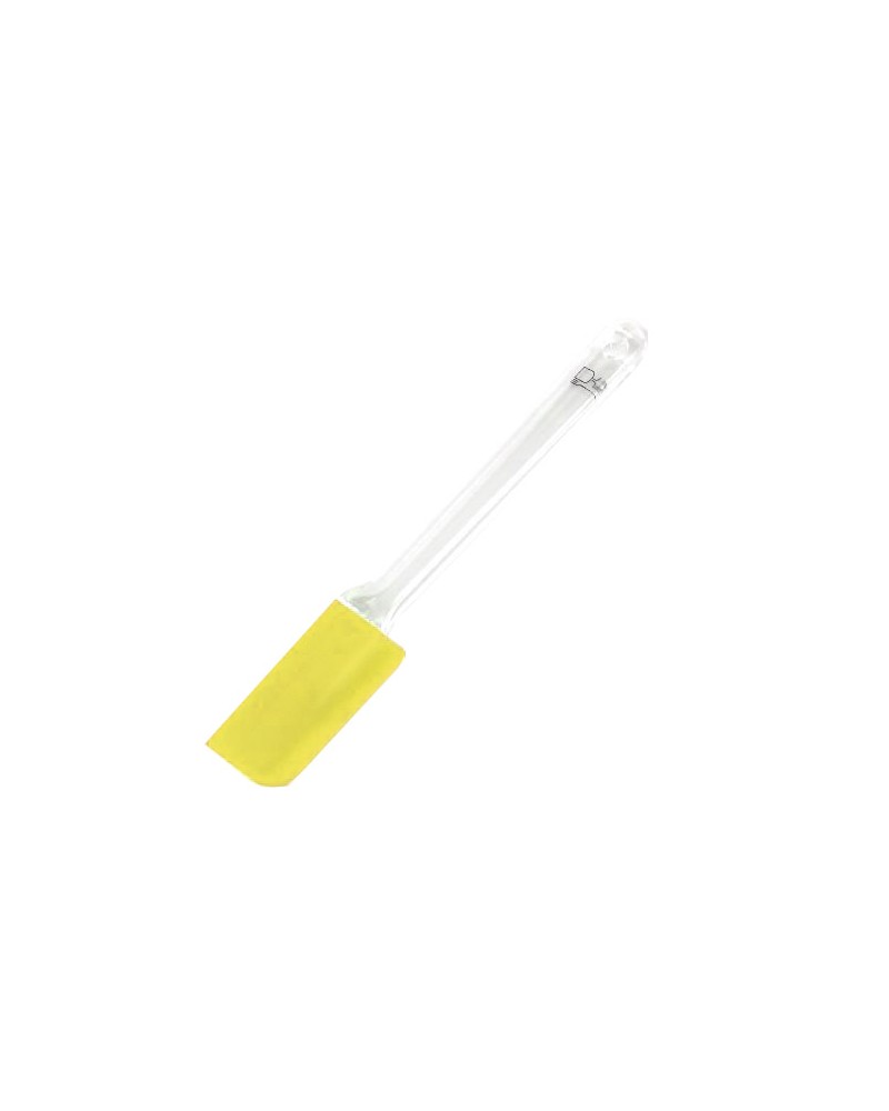 SPATOLA SILICONE GRANDE BLU ACC026