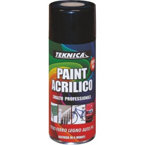 SPRAY BEIGE RAL1014 400Ml TEKNICA art. TK17-0222