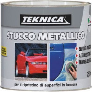 STUCCO METALLICO ML125 TEKNICA ART. TK07-0080
