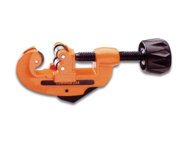 Tagliatubi per rame e leghe leggere. Minimo 1/8 massimo 1-1/8. Beta art.334