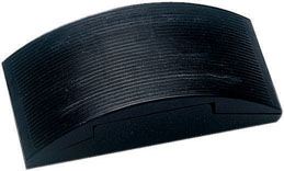 Tampone a mano in gomma MM70X130 per levigare