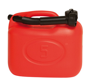 TANICA CARBURANTE OMOLOGATA 5LT