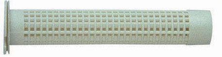 Tassello a gabbietta in rete 15x130mm GC, per ancoranti chimici