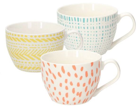 TAZZA COLAZIONE SP CC400 TOGNANA MOD. AGUA